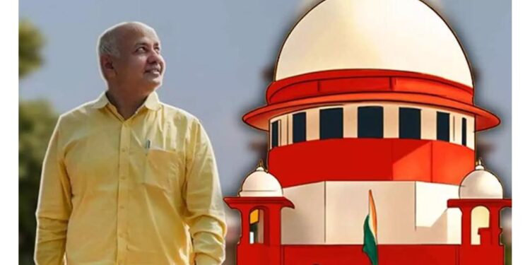 मनीष सिसोदिया 17 महिन्यानंतर तुरुंगातून बाहेर येणार! या अटींवर सुप्रीम कोर्टाकडून जामीन मंजूर