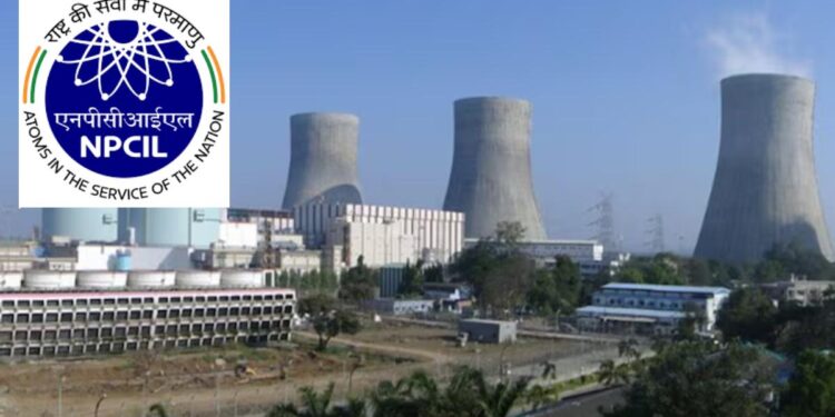 नोकरीची सुवर्णसंधी! न्यूक्लियर पावर कॉरपोरेशन ऑफ इंडियामध्ये 279 पदांसाठी पदभरती