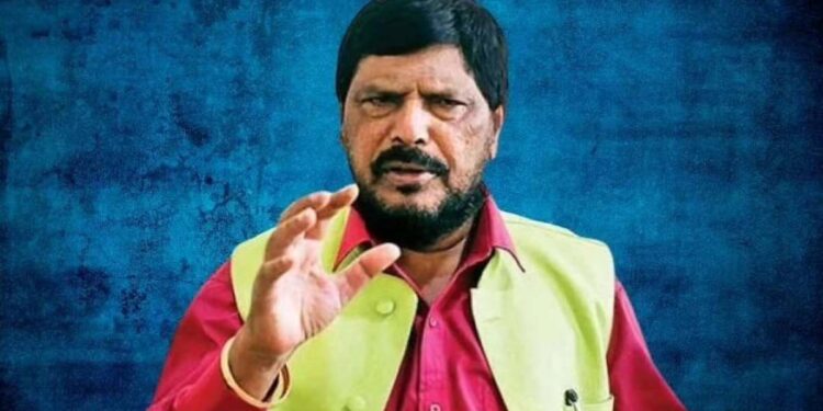 .. नाहीतर पुढचा मुख्यमंत्री मीच’ : रामदास आठवले यांचे सर्वात मोठे विधान