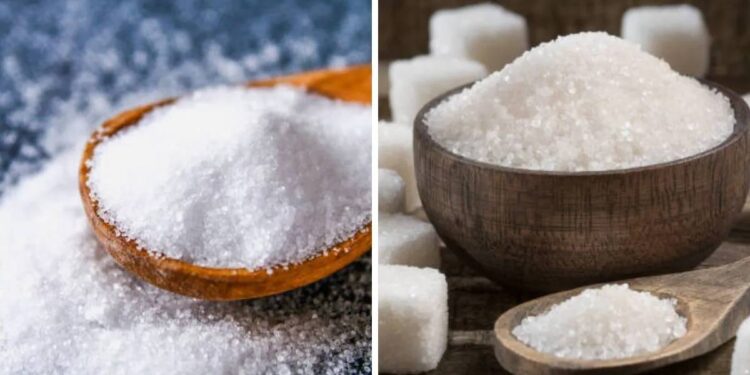 मीठ आणि साखरेबाबत संशोधनातून धक्कादायक माहिती समोर