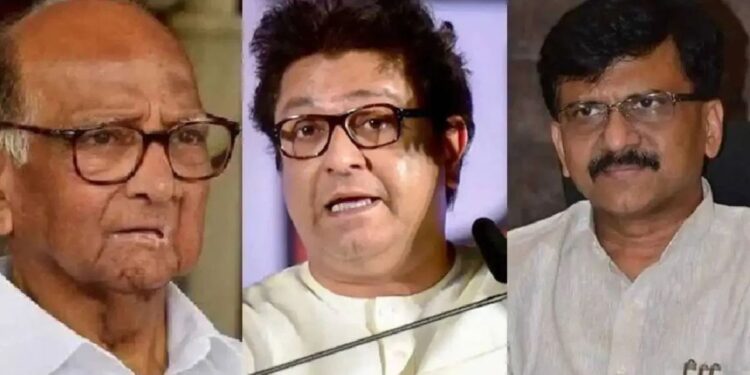 विसरलात? मला फार बोलायला लावू नका ; संजय राऊतांचा राज ठाकरेंना इशारा