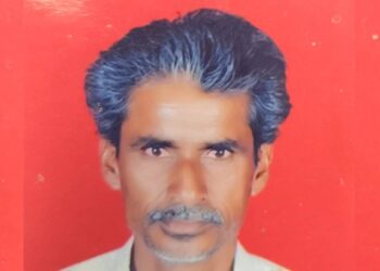 खड्ड्यात बुडून एका शेतकऱ्याचा मृत्यू ; जळगाव तालुक्यातील घटना