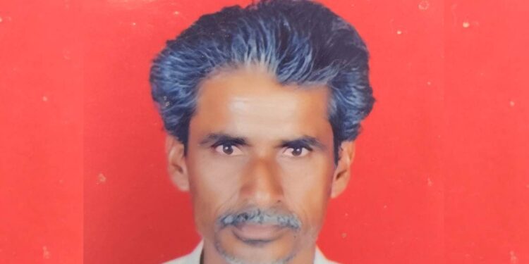 खड्ड्यात बुडून एका शेतकऱ्याचा मृत्यू ; जळगाव तालुक्यातील घटना