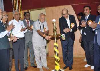 विद्यार्थ्यांनी आंतरराष्ट्रीय स्तरावर मान्यता मिळेल असे नवे संशोधन करावे ; कुलगुरू प्रा.व्ही.एल. माहेश्वरी