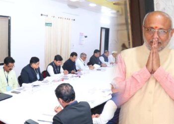 जळगाव ‘गोल्ड क्लस्टर’ करण्यासाठी प्रयत्न करावा ; राज्यपाल सी. पी. राधाकृष्णन