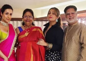 बॉलिवूडमधून धक्कादायक बातमी ! अभिनेत्री मलायका आरोराच्या वडिलांची आत्महत्या