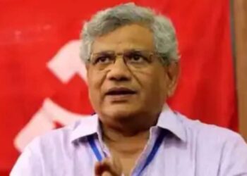 डाव्या चळवळीतील बिनीचा शिलेदार हरपला! माकप नेते सीताराम येचुरी यांचे निधन