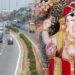 गणेशोत्सव विसर्जन काळात शहरातील वाहतुक मार्गात बदल