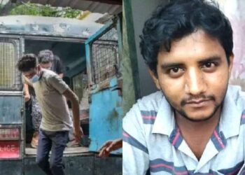 बदलापूर अत्याचार प्रकरणातील आरोपीची स्वतःवर गोळी झाडून आत्महत्या