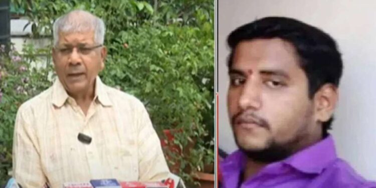 अक्षय शिंदेच्या एन्काऊंटरवर प्रकाश आंबेडकर यांना संशय, म्हणाले..