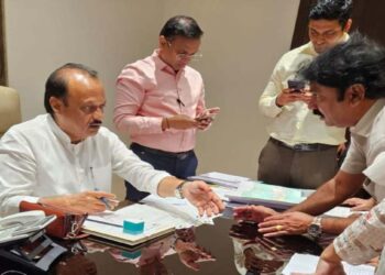 लवकरच होणार सावदा येथील पोलीस निवासस्थानांचा कायापालट