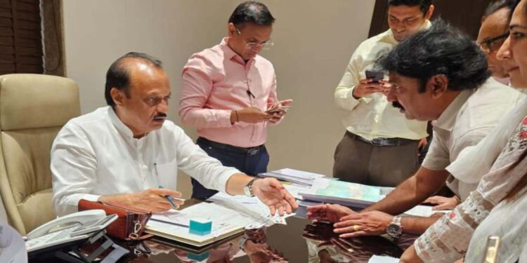 लवकरच होणार सावदा येथील पोलीस निवासस्थानांचा कायापालट