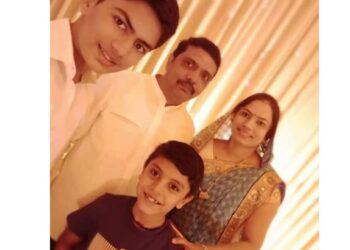 आई वडिलांनी दोन सोन्यासारख्या लेकरांसोबत केली आत्महत्या ; घटनेने धुळे हादरले!