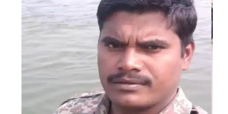 दहशतवादी हल्ल्यात चोपडा येथील जवानाला वीरमरण ; 4 महिन्यांनी होणार होते निवृत्त