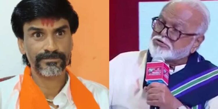 छगन भुजबळांचे मनोज जरांगेना ओपन चॅलेंज; म्हणाले हिंमत असेल तर..