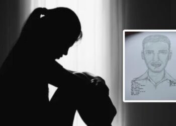 धक्कादायक! चॉकलेटचे आमिष देऊन मुलीवर अत्याचार ; पोलिसांकडून आरोपीचे स्केच तयार