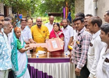 घर मिळाले, आता घरपणाचा आनंद तुम्हाला मिळू द्या..!!- पालकमंत्री गुलाबराव पाटील