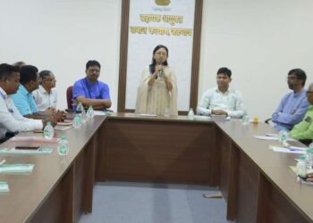 शिक्षकांनी अंधश्रद्धा निर्मूलनाचे काम करावे : वेवोतोलू केजो