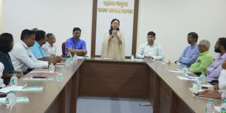 शिक्षकांनी अंधश्रद्धा निर्मूलनाचे काम करावे : वेवोतोलू केजो