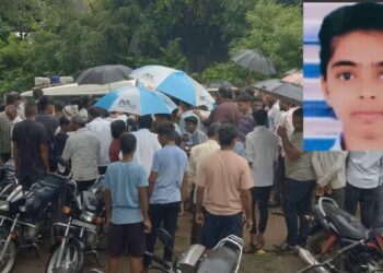 Jamner : क्लासला जाणारी विद्यार्थिनी कांग नदीपात्रात वाहून गेल्याने मृत्यू