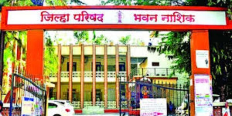 १२वी उत्तीर्णांसाठी नाशिक जिल्हा परिषदेत नोकरीची संधी; इतके वेतन मिळेल, अशा पद्धतीने करा अर्ज