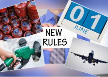 देशात आजपासून या 5 नियमात मोठे बदल; काही नियम थेट तुमच्या खिशावर करणारे