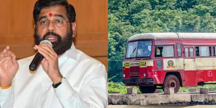 एसटी कर्मचाऱ्यांच्या संपाबाबत सरकारने उचललं मोठं पाऊल ; काय आहेत वाचा?