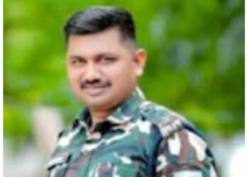 सुट्टीवर घरी आलेल्या जवानाचा अंगावर वीज पडून दुर्दैवी मृत्यू; पाचोऱ्यातील घटना