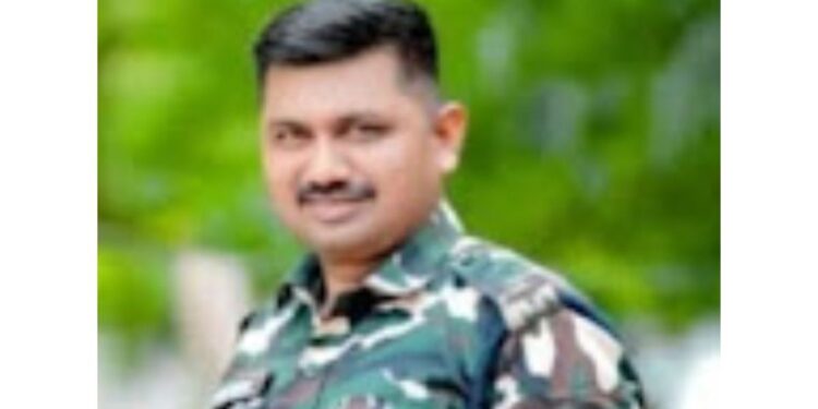 सुट्टीवर घरी आलेल्या जवानाचा अंगावर वीज पडून दुर्दैवी मृत्यू; पाचोऱ्यातील घटना