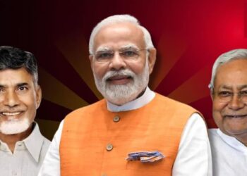 विधानसभा निवडणुकांनंतर नितीश कुमार देणार ‘जोर का झटका; NDA सरकार कोसळणार?