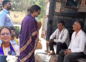 विधानसभा निवडणूकीच्या रिंगणात तृतीयपंथीयाचे पहिलं ‘पाऊल’; रावेर मतदारसंघातून उमेदवारी