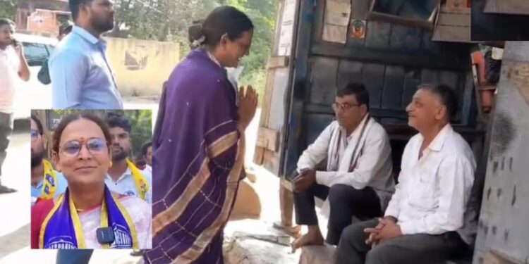 विधानसभा निवडणूकीच्या रिंगणात तृतीयपंथीयाचे पहिलं ‘पाऊल’; रावेर मतदारसंघातून उमेदवारी