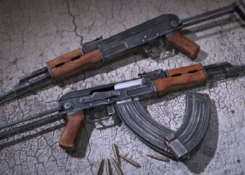 अरे बापरे! वरणगावच्या ऑर्डनन्स फॅक्टरीतून तीन रायफल्स चोरीला गेल्याने खळबळ