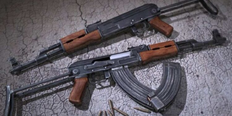 अरे बापरे! वरणगावच्या ऑर्डनन्स फॅक्टरीतून तीन रायफल्स चोरीला गेल्याने खळबळ