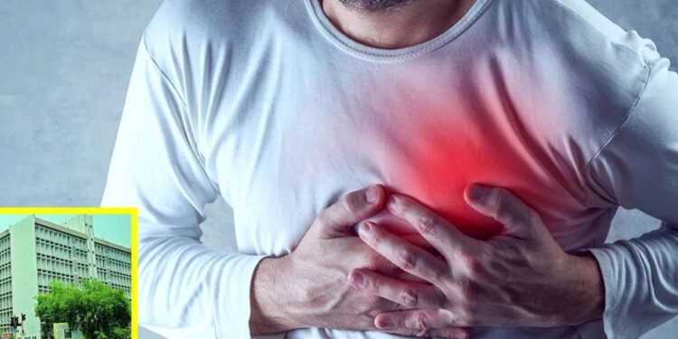 चोपड्याचे ठाकरे गटाचे उमेदवार प्रभाकर सोनवणेंना ह्दयविकाराचा झटका