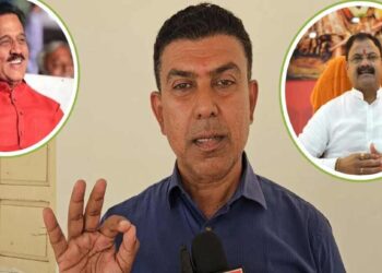 पाचोरामधील महायुतीच्या उमेदवाराचे टेन्शन वाढणार? भाजपचे अमोल शिंदे अपक्ष उमेदवारी अर्ज दाखल करणार