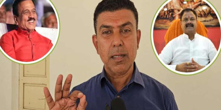 पाचोरामधील महायुतीच्या उमेदवाराचे टेन्शन वाढणार? भाजपचे अमोल शिंदे अपक्ष उमेदवारी अर्ज दाखल करणार