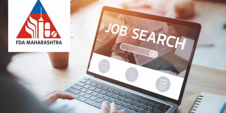 महाराष्ट्र राज्याच्या अन्न व औषधे प्रशासन विभागात जम्बो भरती; १२२८०० रुपये पगार मिळेल