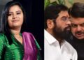 नंदुरबारमध्ये महायुतीला जोरदार धक्का! हिना गावितांची बंडखोरी, अपक्ष लढणार