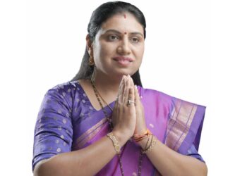 जयश्री महाजन मंगळवारी – धनत्रयोदशीला उमेदवारी अर्ज दाखल करणार