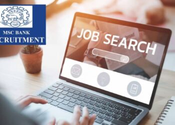 पदवीधर तरुणांसाठी खुशखबर ! महाराष्ट्र स्टेट को-ऑपरेटिव्ह बँकेत मोठी पदभरती सुरु