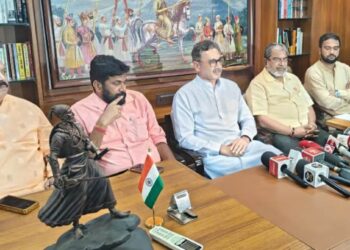 परिवर्तन महाशक्तीकडून १० उमेदवारांची पहिली यादी जाहीर