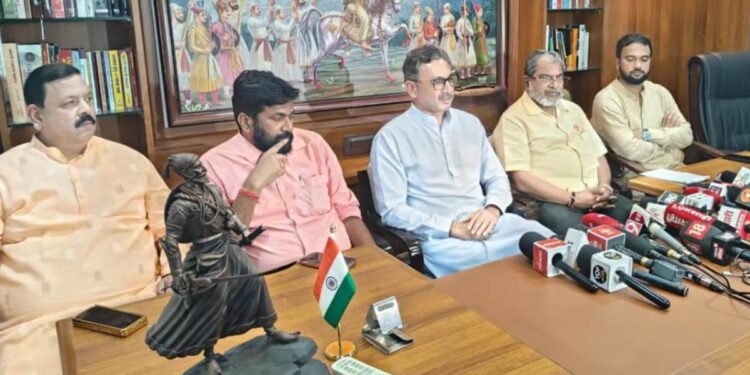 परिवर्तन महाशक्तीकडून १० उमेदवारांची पहिली यादी जाहीर