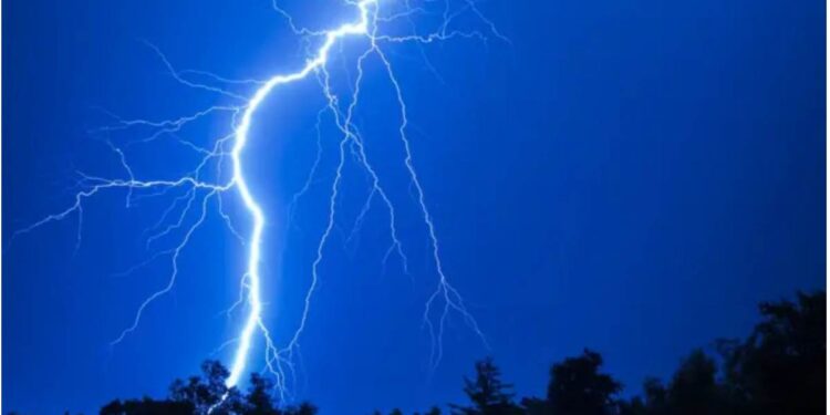 नागरिकांनो काळजी घ्या, सतर्क रहा! हवामान खात्याचा जळगावसह या जिल्ह्यांना सतर्कतेचा इशारा