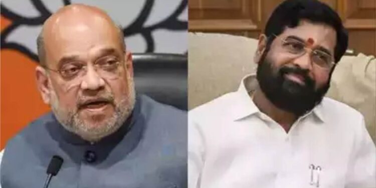 “शिंदेंजी.. मुख्यमंत्रीपदावेळी आम्ही त्याग केला, आता…” अमित शाहांच्या विधानाने राजकीय वर्तुळात चर्चेला उधाण