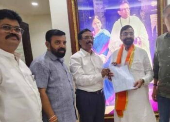 चोपडा मतदारसंघात ठाकरे गटाने ऐनवेळी उमेदवार बदलला; कोणाला दिली उमेदवारी?