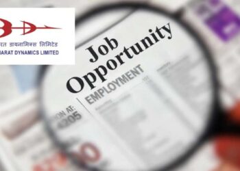 10वी पाससाठी भारत सरकारच्या कंपनीत नोकरीची संधी; ताबडतोब अर्ज करा..