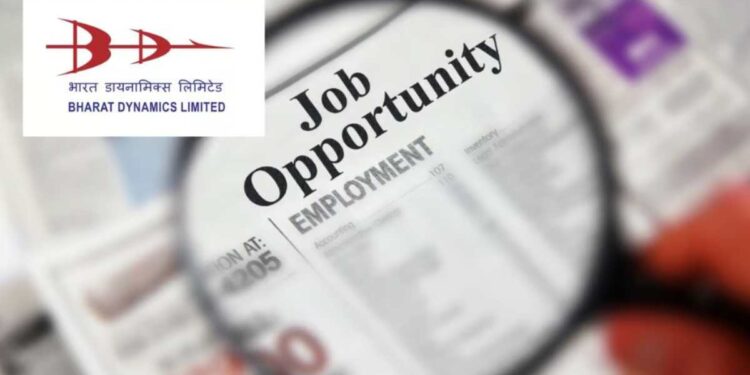 10वी पाससाठी भारत सरकारच्या कंपनीत नोकरीची संधी; ताबडतोब अर्ज करा..