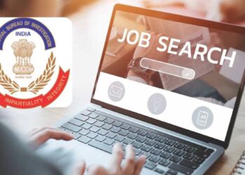 CBI मध्ये नोकरी करण्याची सुवर्णसंधी; भरघोस पगार, पात्रता जाणून घ्या?