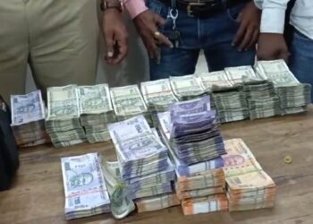 जळगाव शहरात 15 लाखांची रोकड जप्त